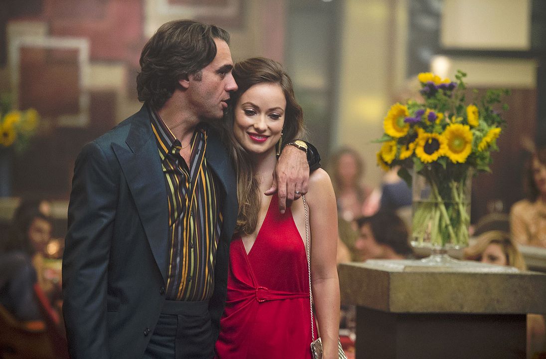 Foto Olivia Wilde, Bobby Cannavale