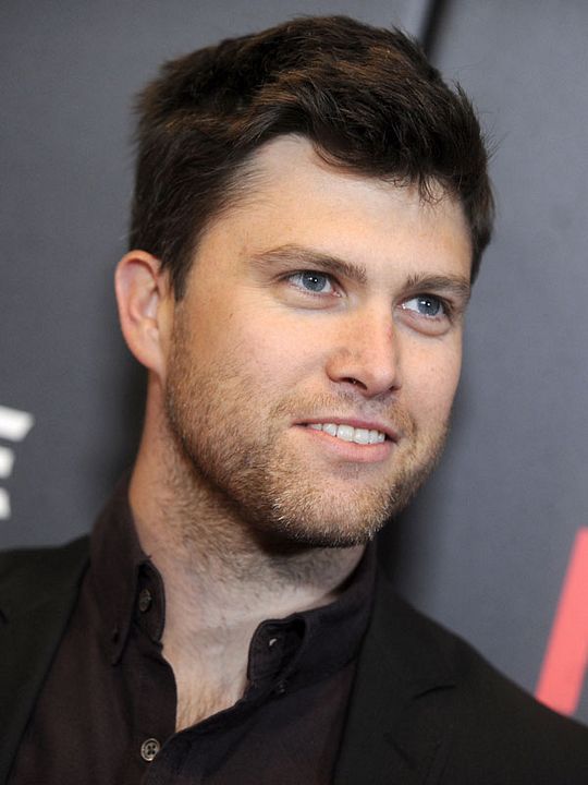 Póster Colin Jost