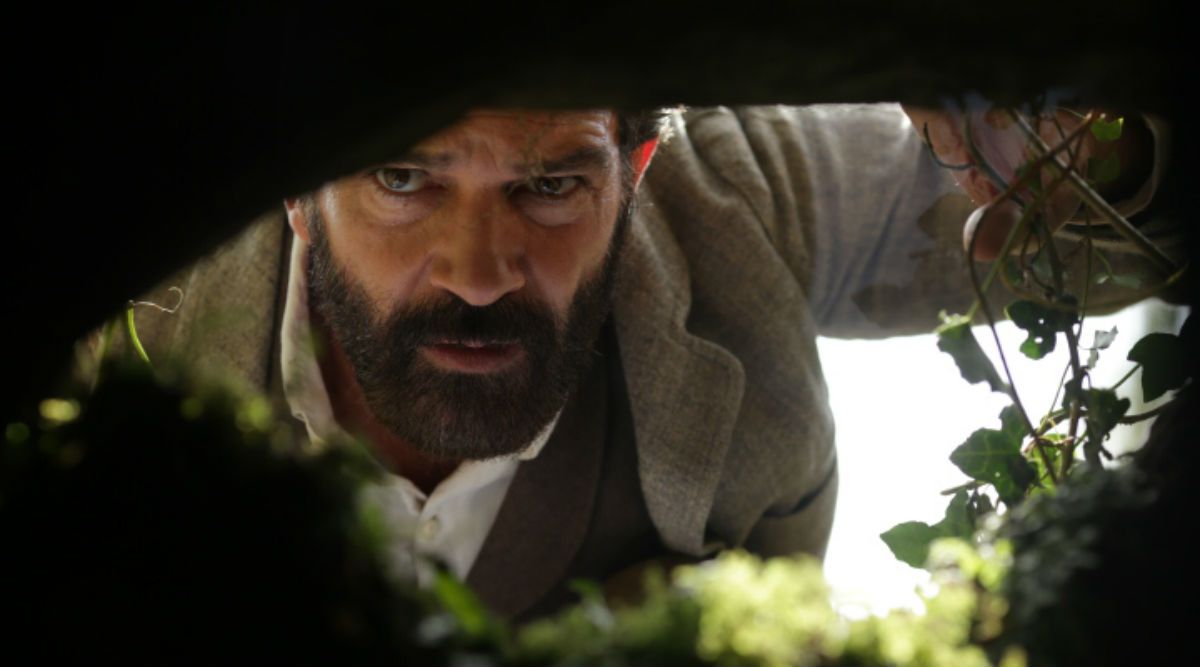 Altamira : Foto Antonio Banderas