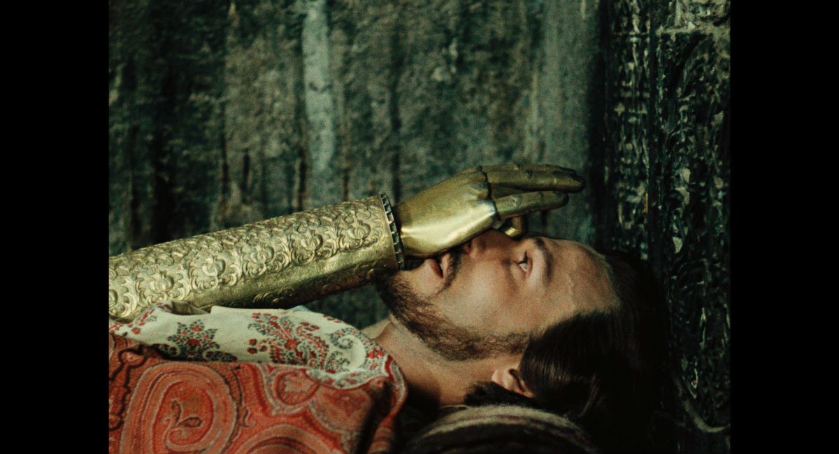 The Color of Pomegranates : Foto