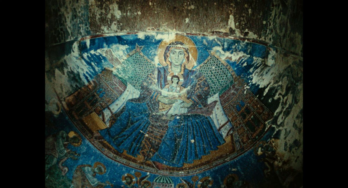 The Color of Pomegranates : Foto