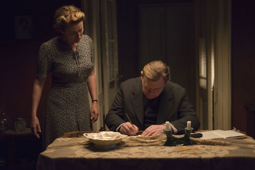Foto Brendan Gleeson, Emma Thompson