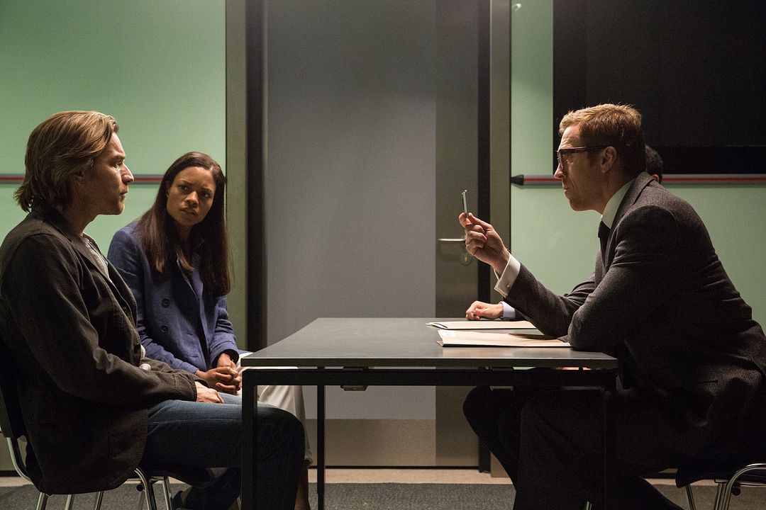 Un traidor como los nuestros : Foto Ewan McGregor, Damian Lewis, Naomie Harris