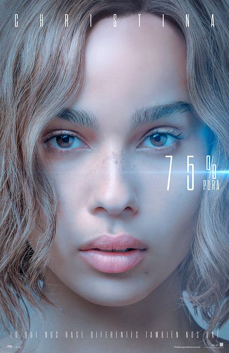 Divergente: Leal : Póster