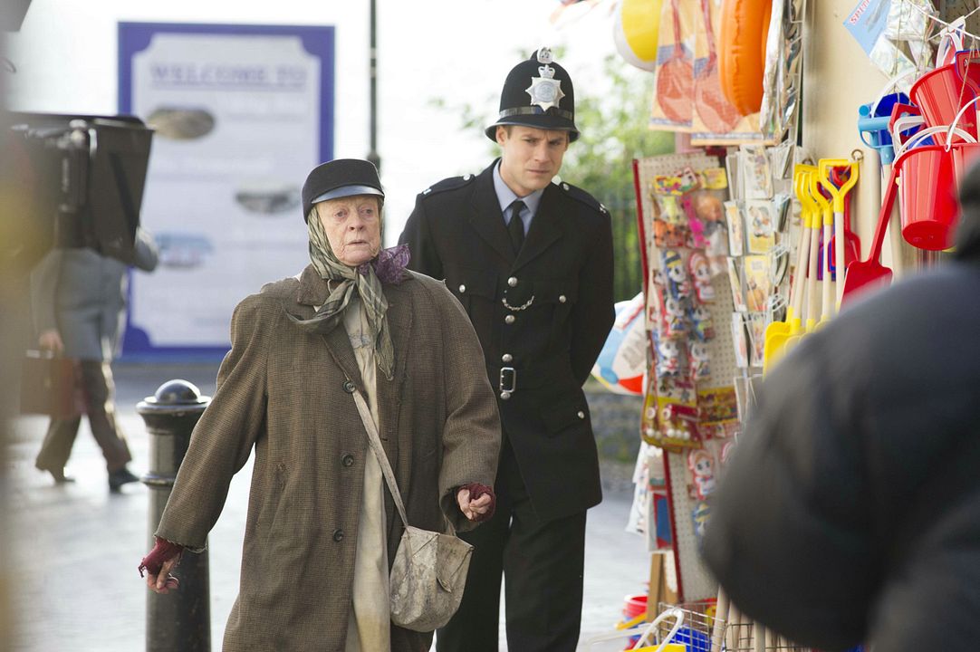 The Lady In The Van : Foto Maggie Smith