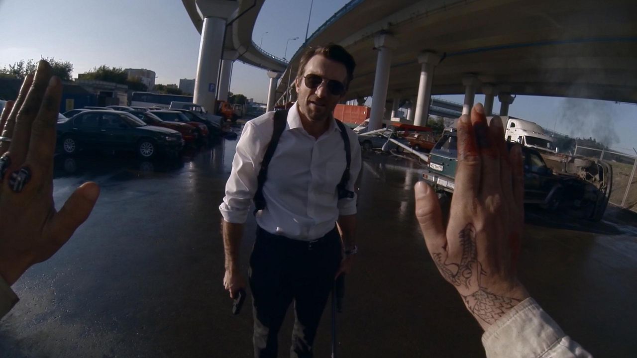 Hardcore: Misión extrema : Foto Sharlto Copley