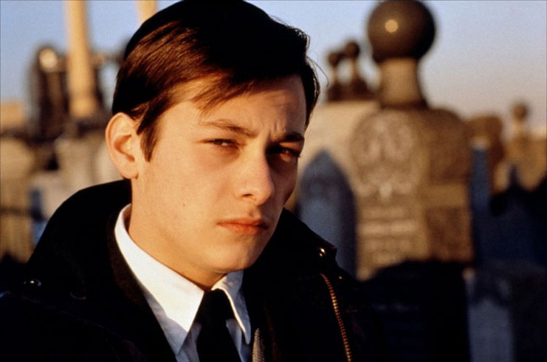 Foto Edward Furlong