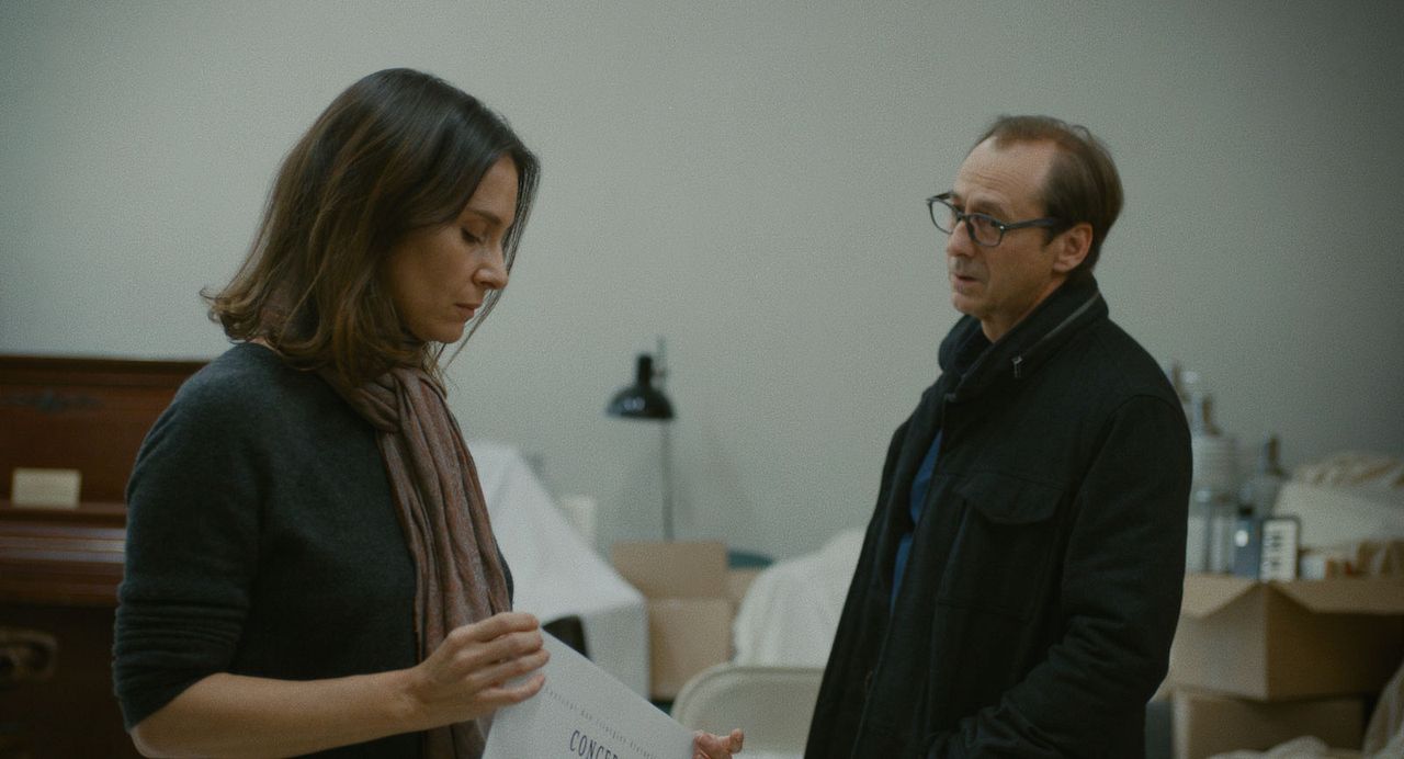 Foto Géraldine Pailhas