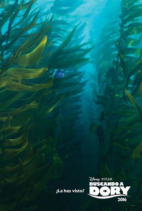 Buscando a Dory : Póster