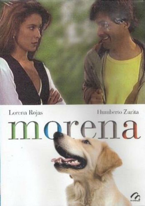 Morena : Póster
