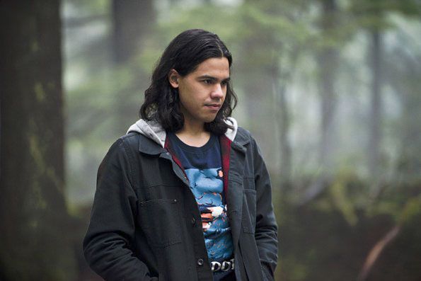 Flash : Póster Carlos Valdes