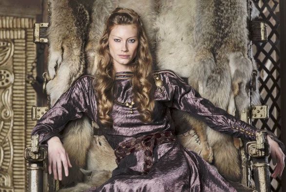 Foto Alyssa Sutherland