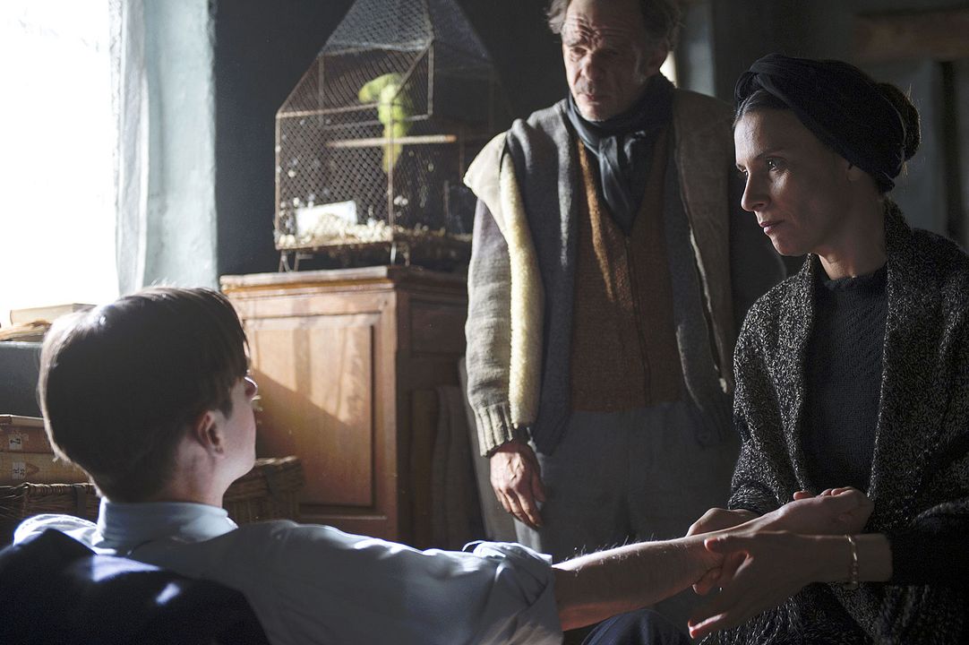 Foto Géraldine Pailhas