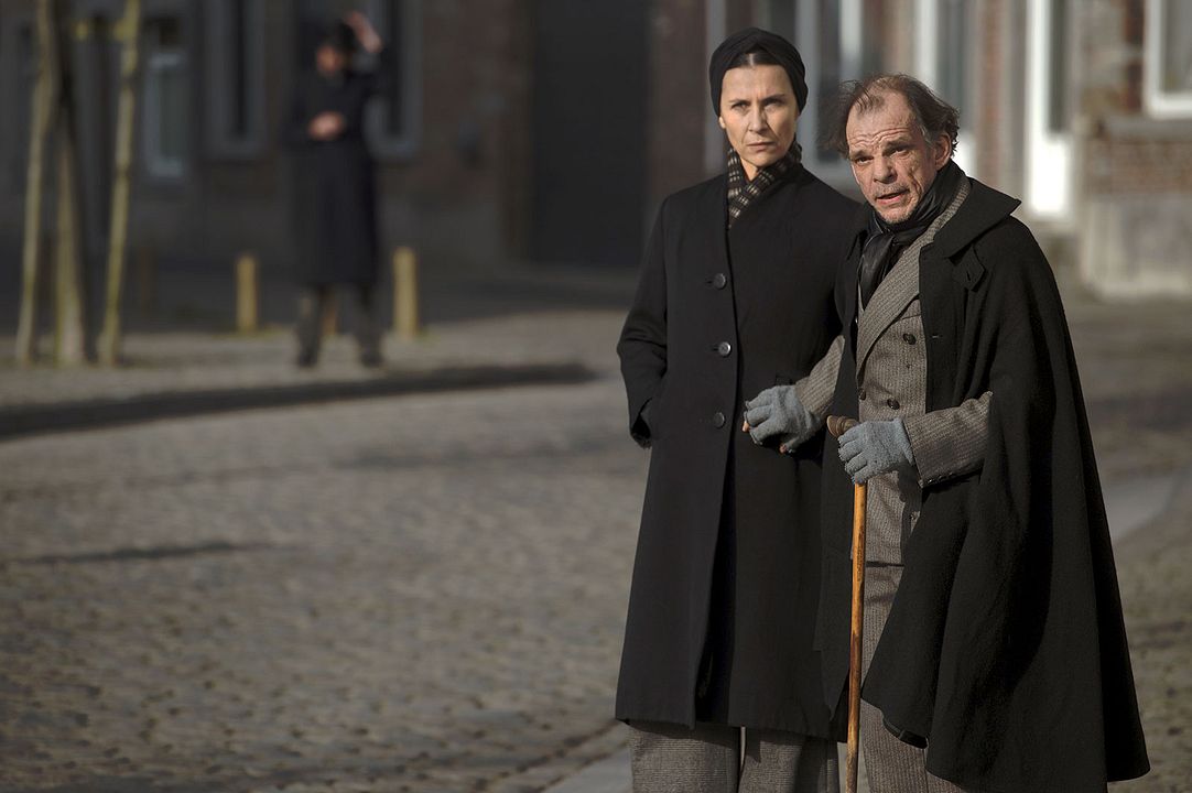 Foto Géraldine Pailhas