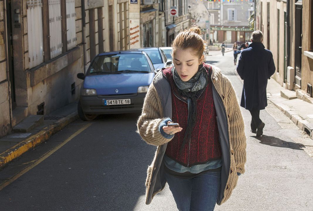 Rosalie Blum : Foto Sara Giraudeau