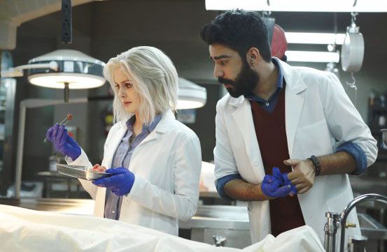iZombie : Foto Rahul Kohli