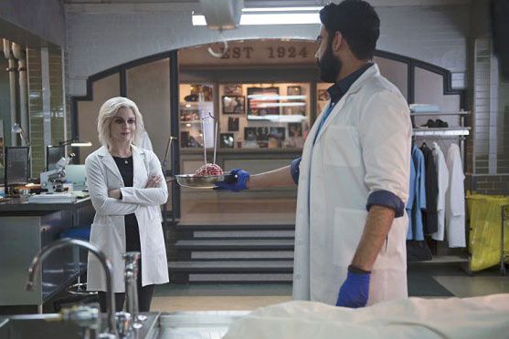 iZombie : Foto Rahul Kohli