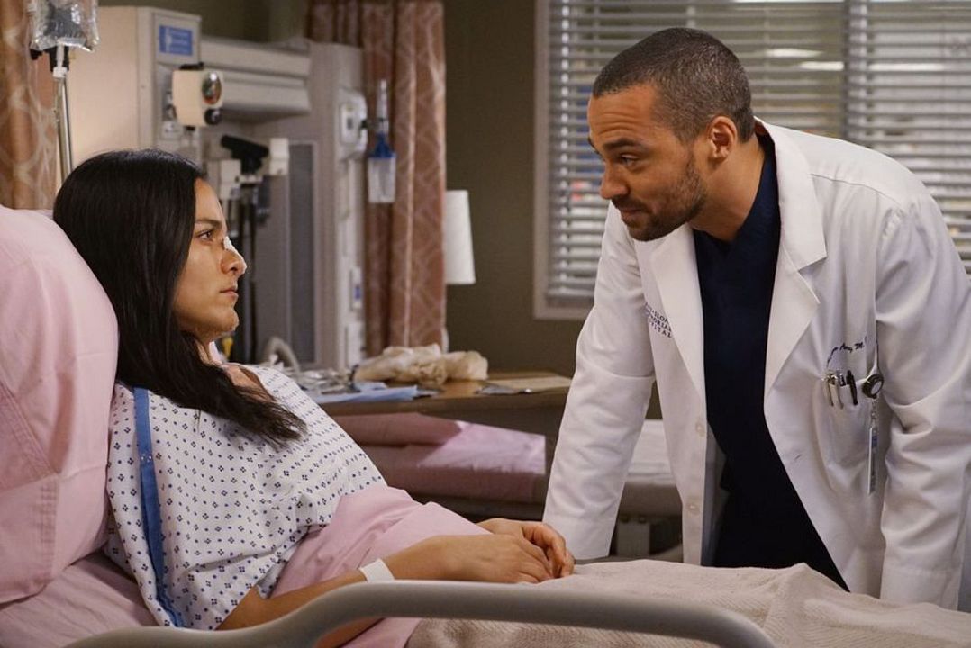 Grey's Anatomy : Foto Jesse Williams