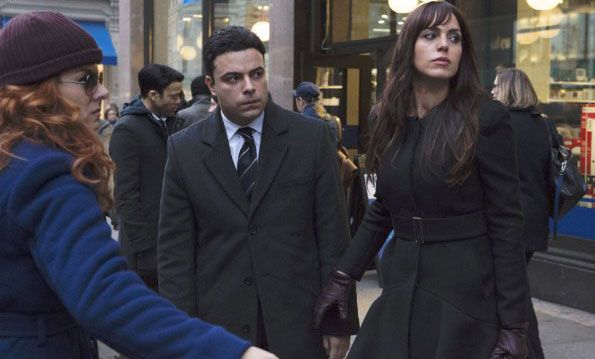 Foto Marta Milans, Debra Messing