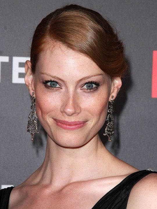 Póster Alyssa Sutherland