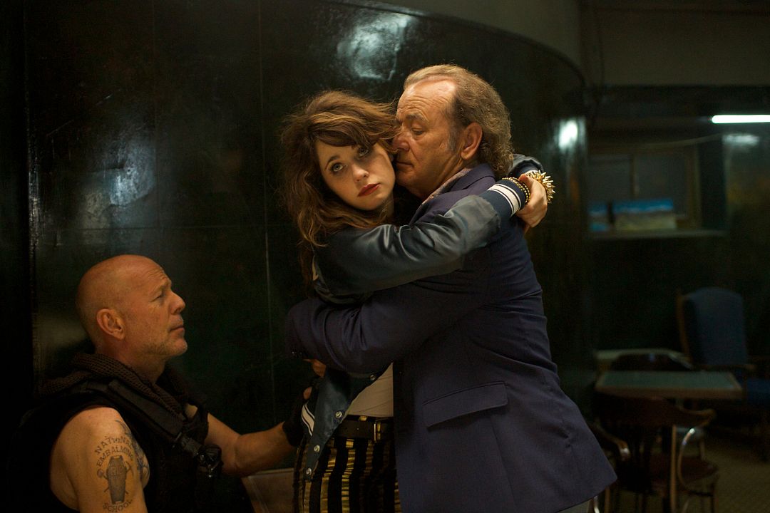 Rock the Kasbah : Foto Bruce Willis, Bill Murray, Zooey Deschanel