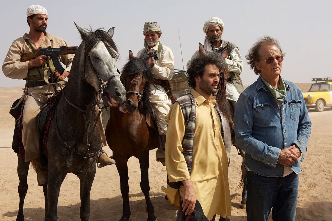 Rock the Kasbah : Foto Bill Murray