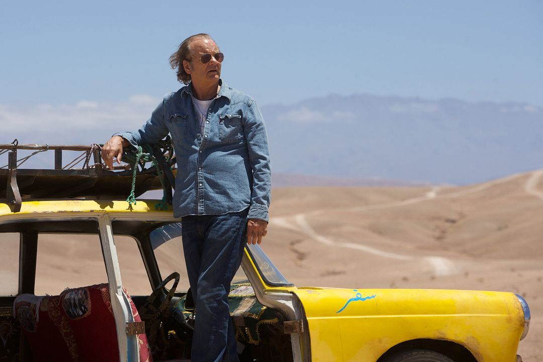 Rock the Kasbah : Foto Bill Murray