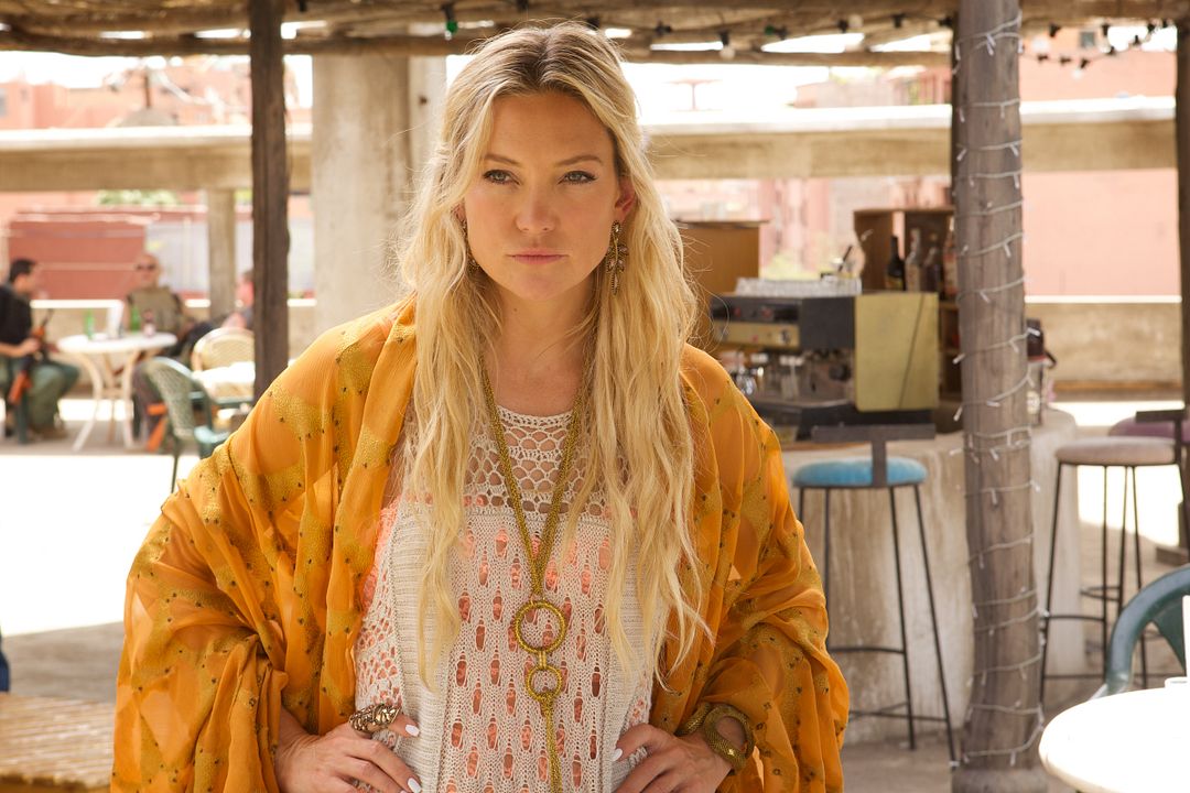 Rock the Kasbah : Foto Kate Hudson