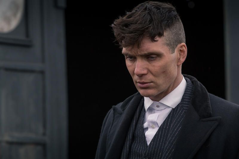 Foto Cillian Murphy