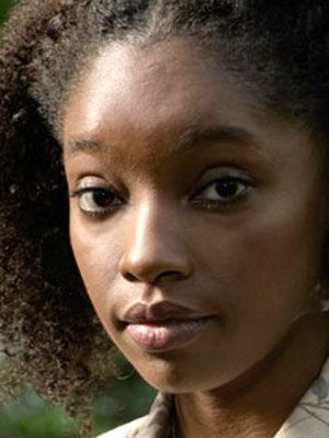 Póster Christina Jackson