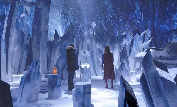 Supergirl : Foto Mehcad Brooks, Melissa Benoist