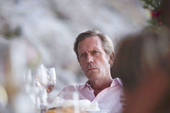 The Night Manager : Foto Hugh Laurie