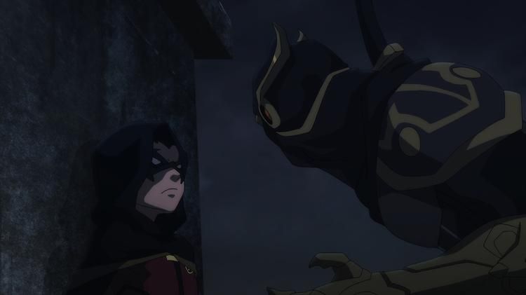 Batman: Bad Blood : Foto