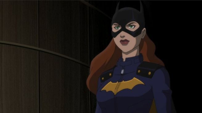 Batman: Bad Blood : Foto