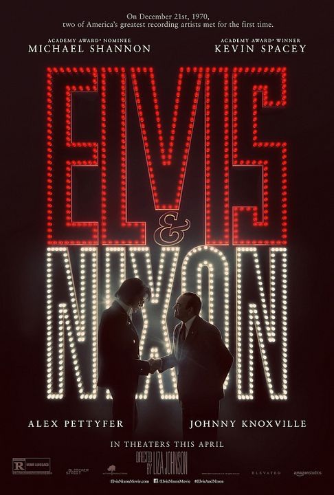 Elvis & Nixon : Póster