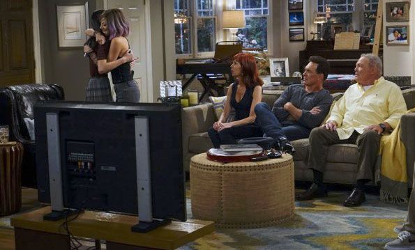 Foto Carrie Preston, Miranda Cosgrove