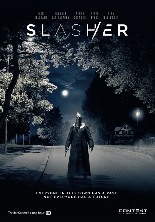 Slasher : Póster