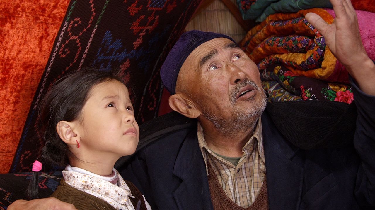 Sutak, nómadas del viento : Foto