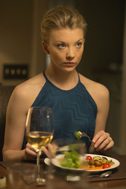 El bosque siniestro : Foto Natalie Dormer