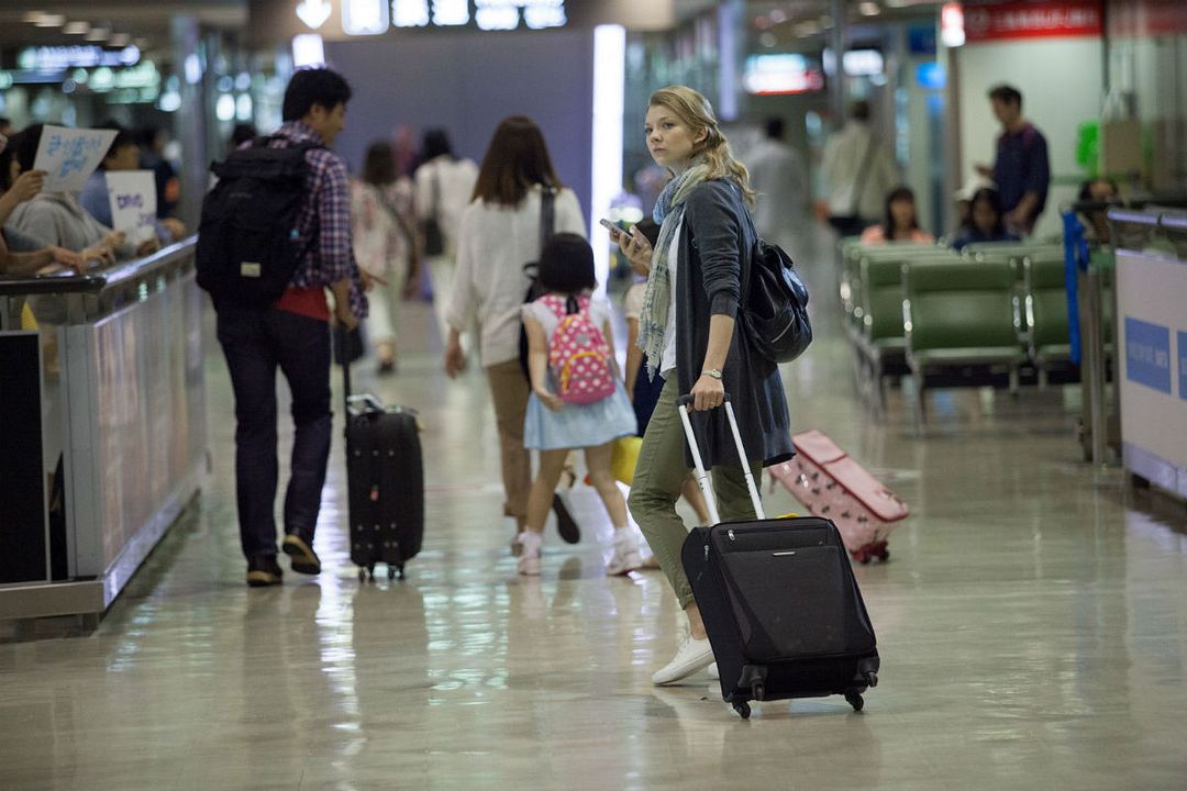 El bosque siniestro : Foto Natalie Dormer