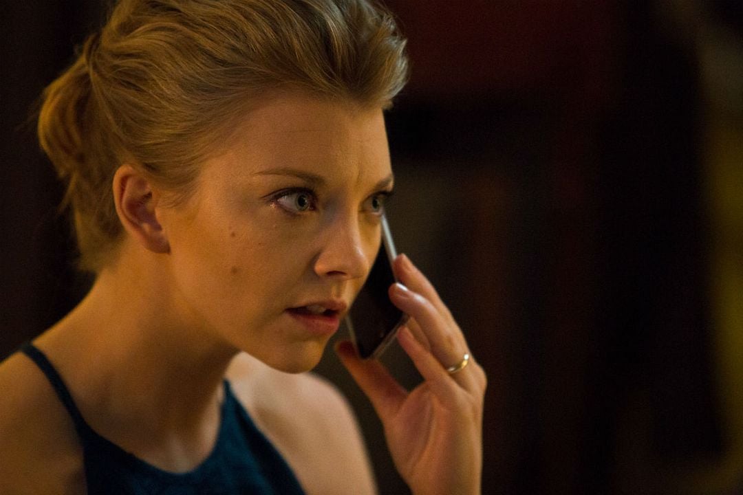 El bosque siniestro : Foto Natalie Dormer