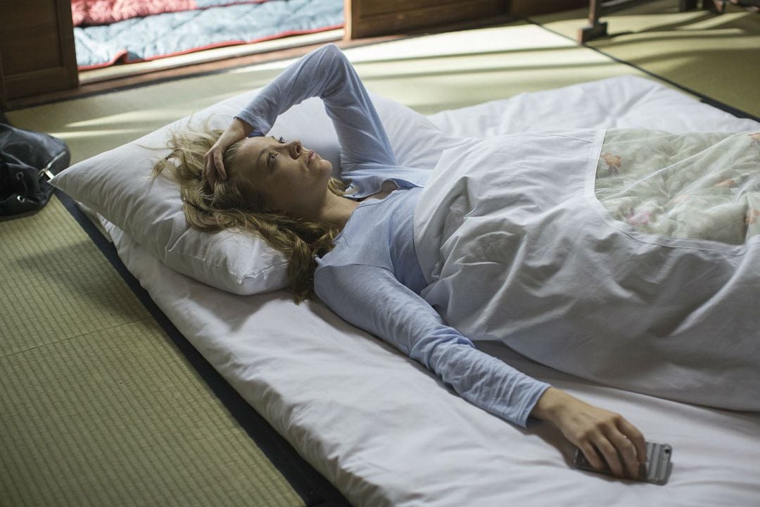 El bosque siniestro : Foto Natalie Dormer