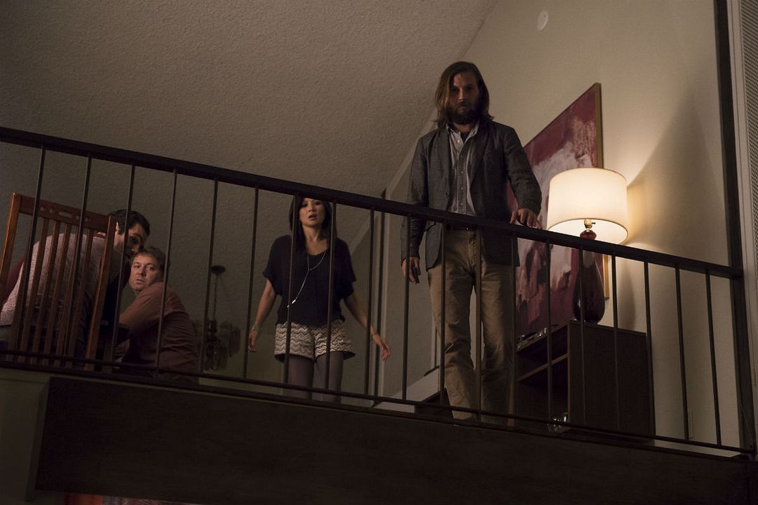 La invitación : Foto