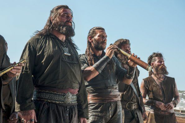Black Sails : Foto Ray Stevenson
