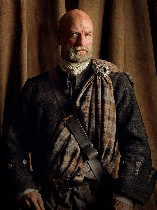 Foto Graham McTavish