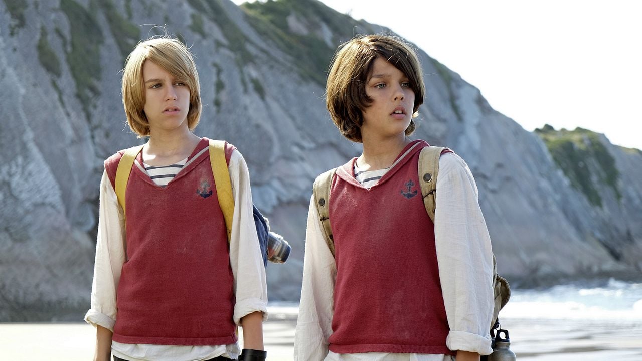 Zipi y Zape y la isla del capitán : Foto