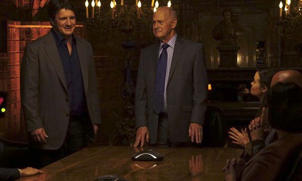 Castle : Foto Nathan Fillion