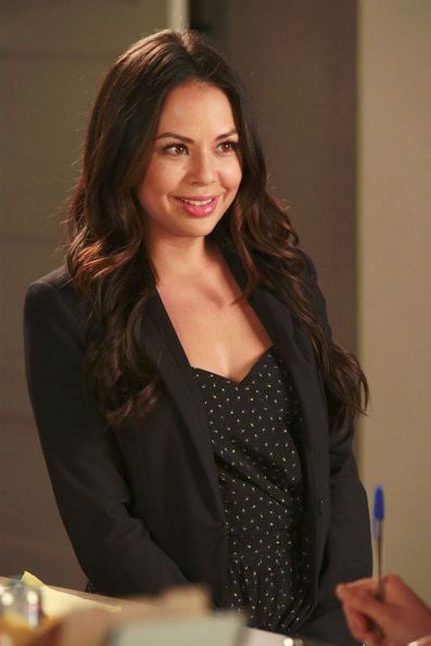 Pretty Little Liars : Foto Janel Parrish