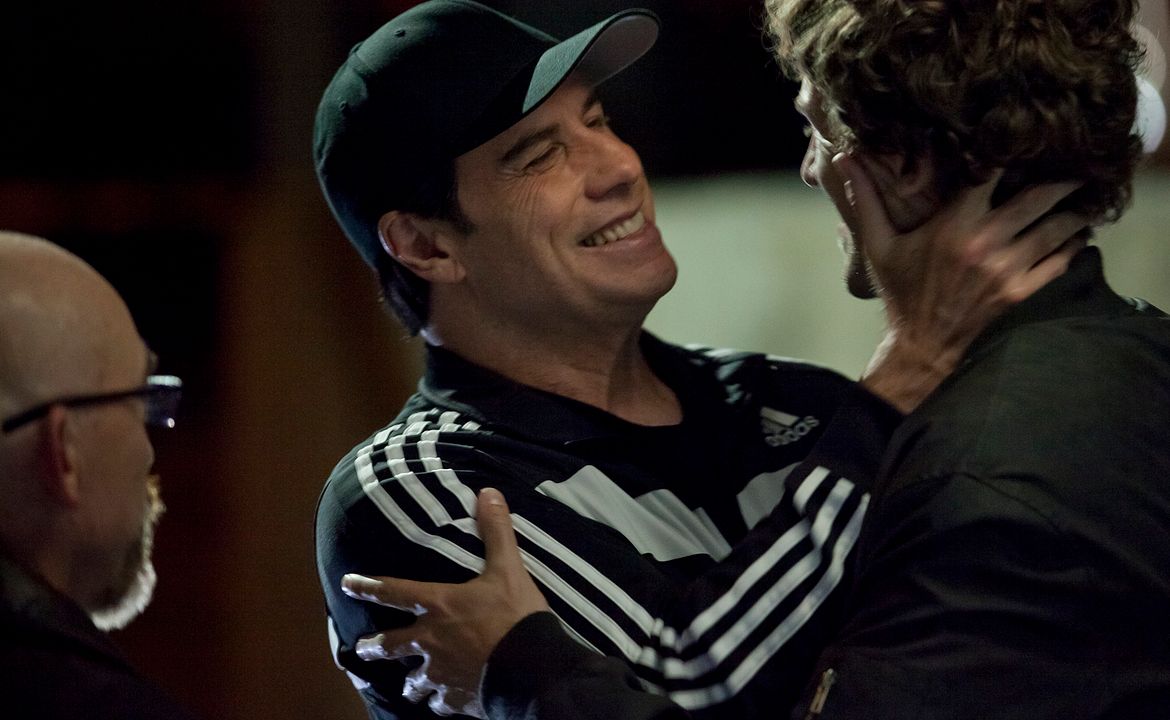 Criminal Activities : Foto John Travolta