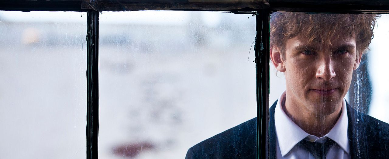 Criminal Activities : Foto Dan Stevens